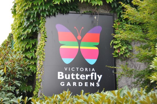 Victoria Butterfly Garden